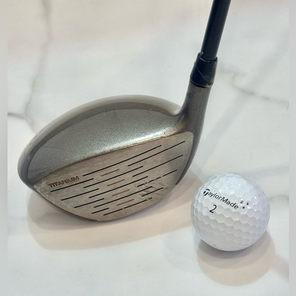 🏌🏿‍♂️ Golfsmith 260 Titanium Driver - Picture 6 of 7